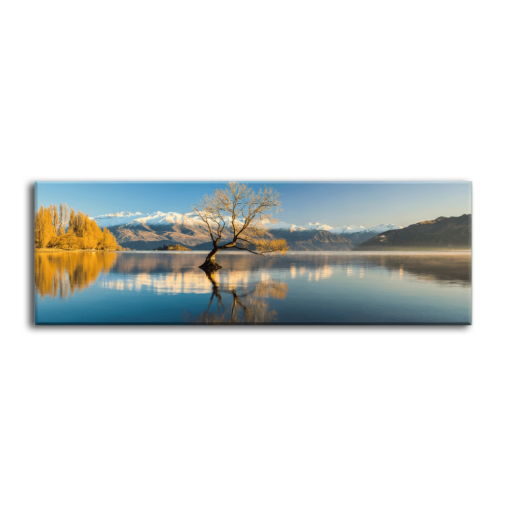 Wanaka Reflection - PixMagic