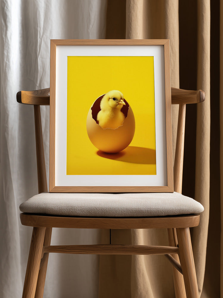 "Easter Joyful Beginnings Metal Wall Art"