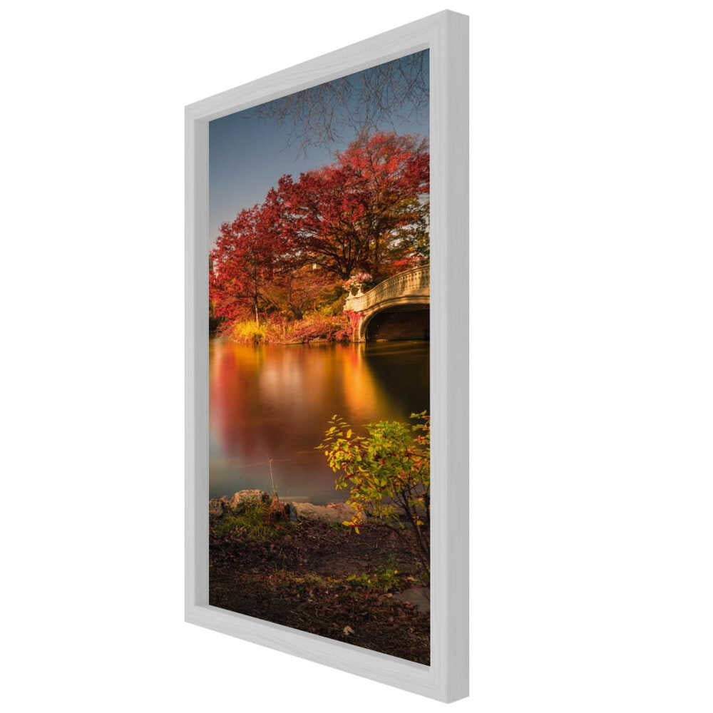 Central Park Serenity – Timeless City Metal Wall Art