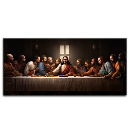 The Last Supper-an artistic excellence-  Acrylic Wall Art