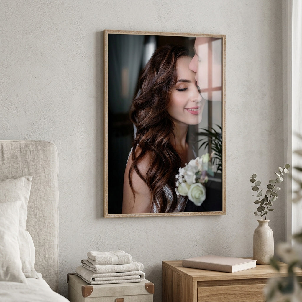 60x90 cm Custom Print Portrait