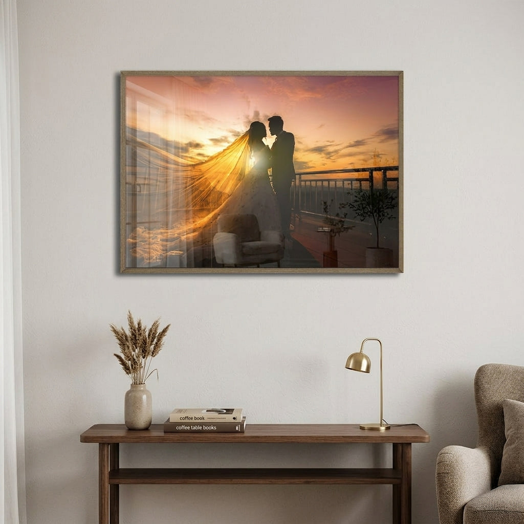 70x50 cm Custom Print Landscape