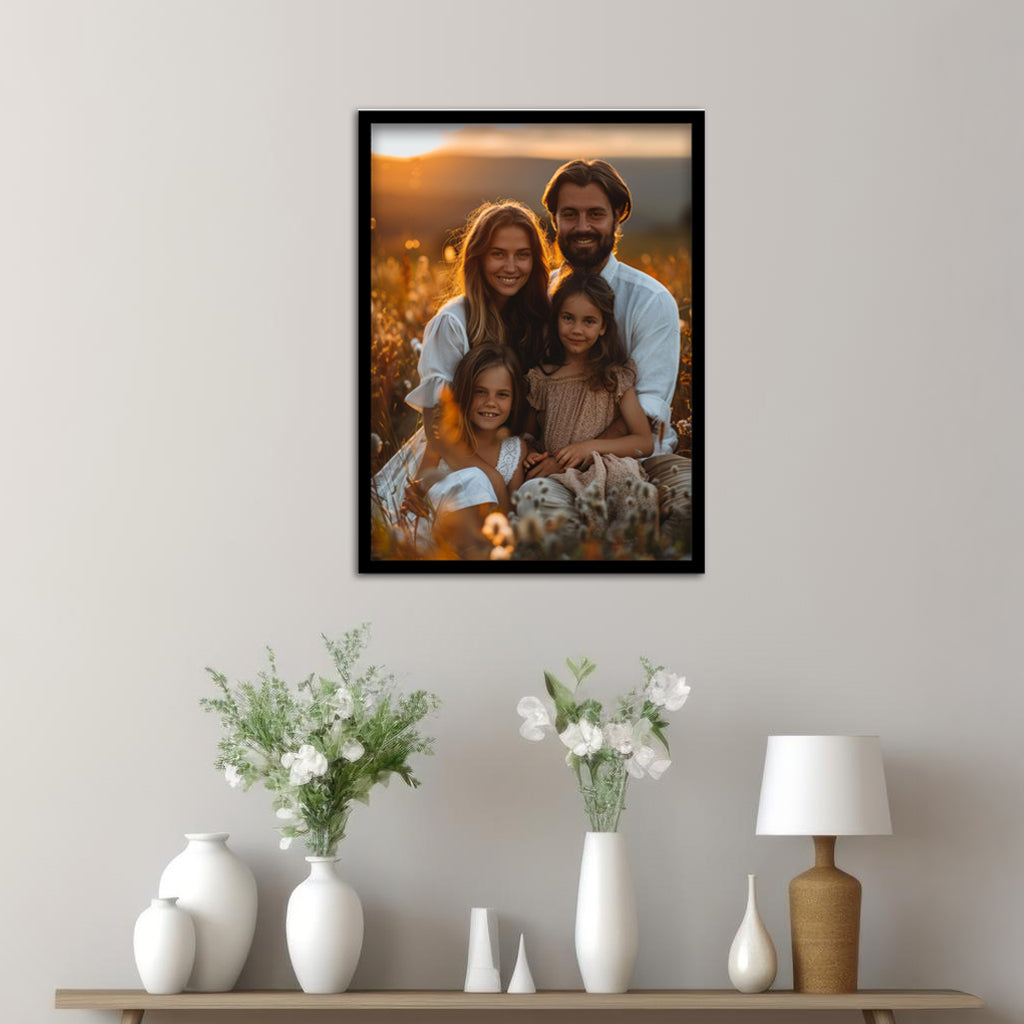 30x40 cm Custom Print Portrait