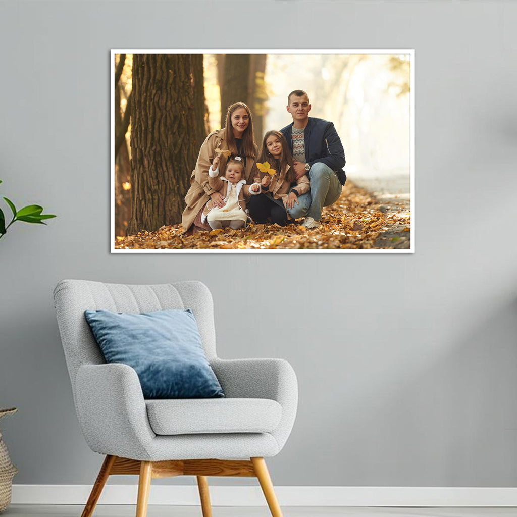 90x60 cm Custom Print Landscape