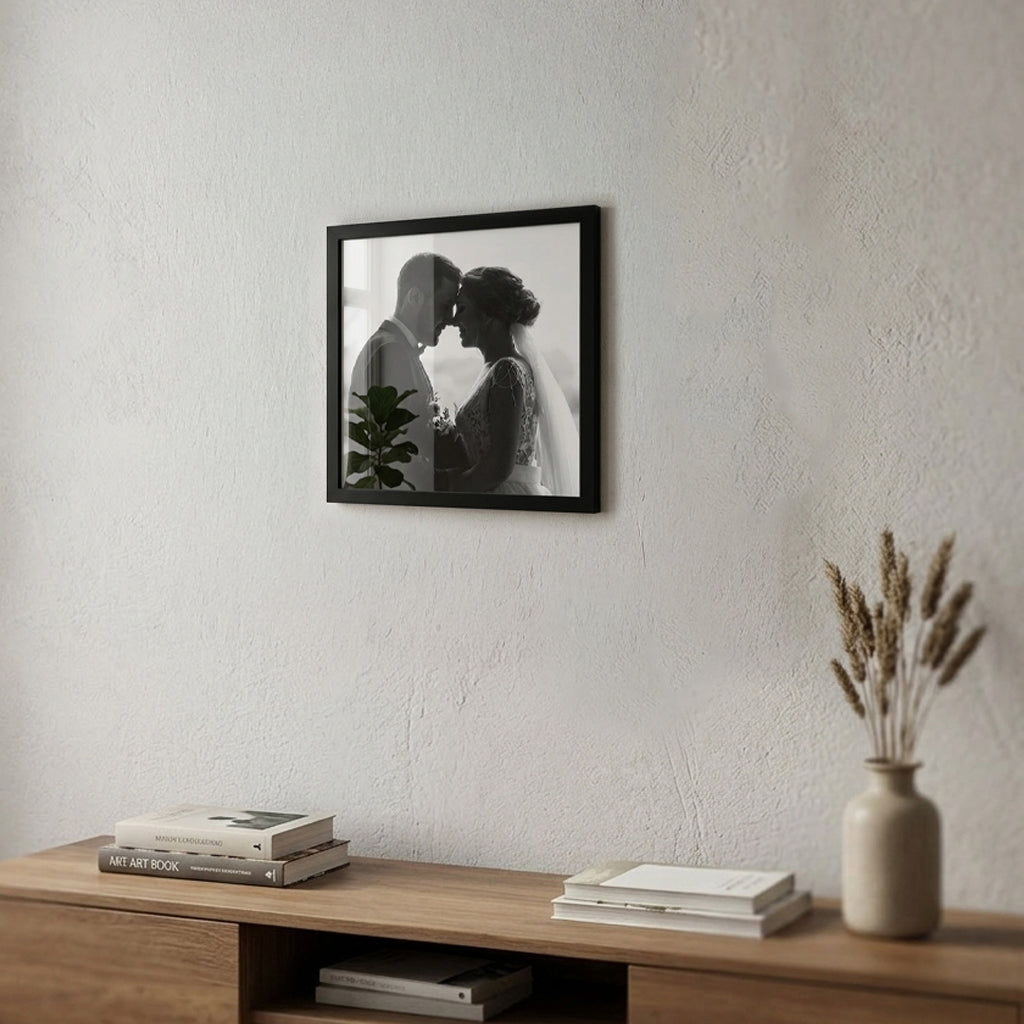 20x20 cm Custom Print Square