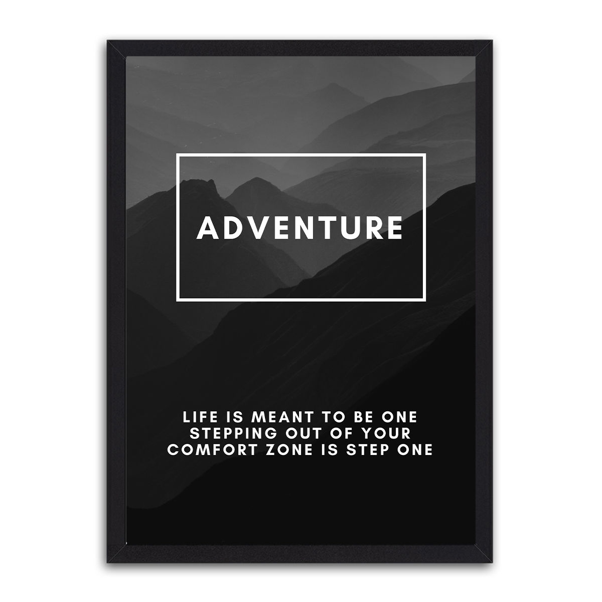 Adventure | HD Metal Wall Art
