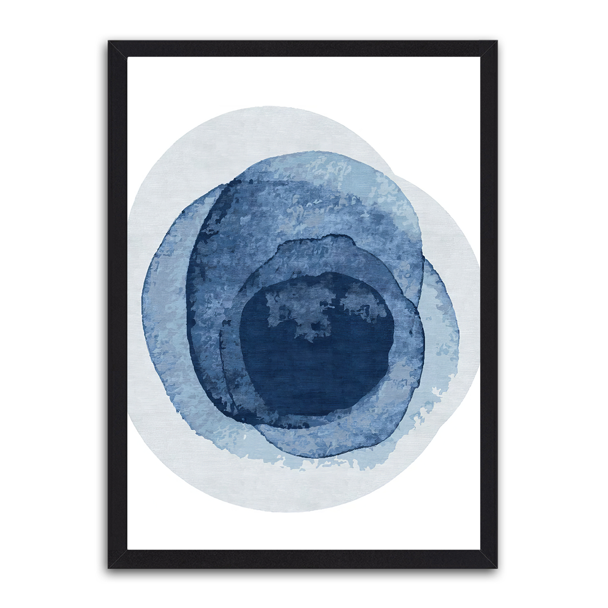 Luminous Chaos: Abstract HD Metal Wall Art