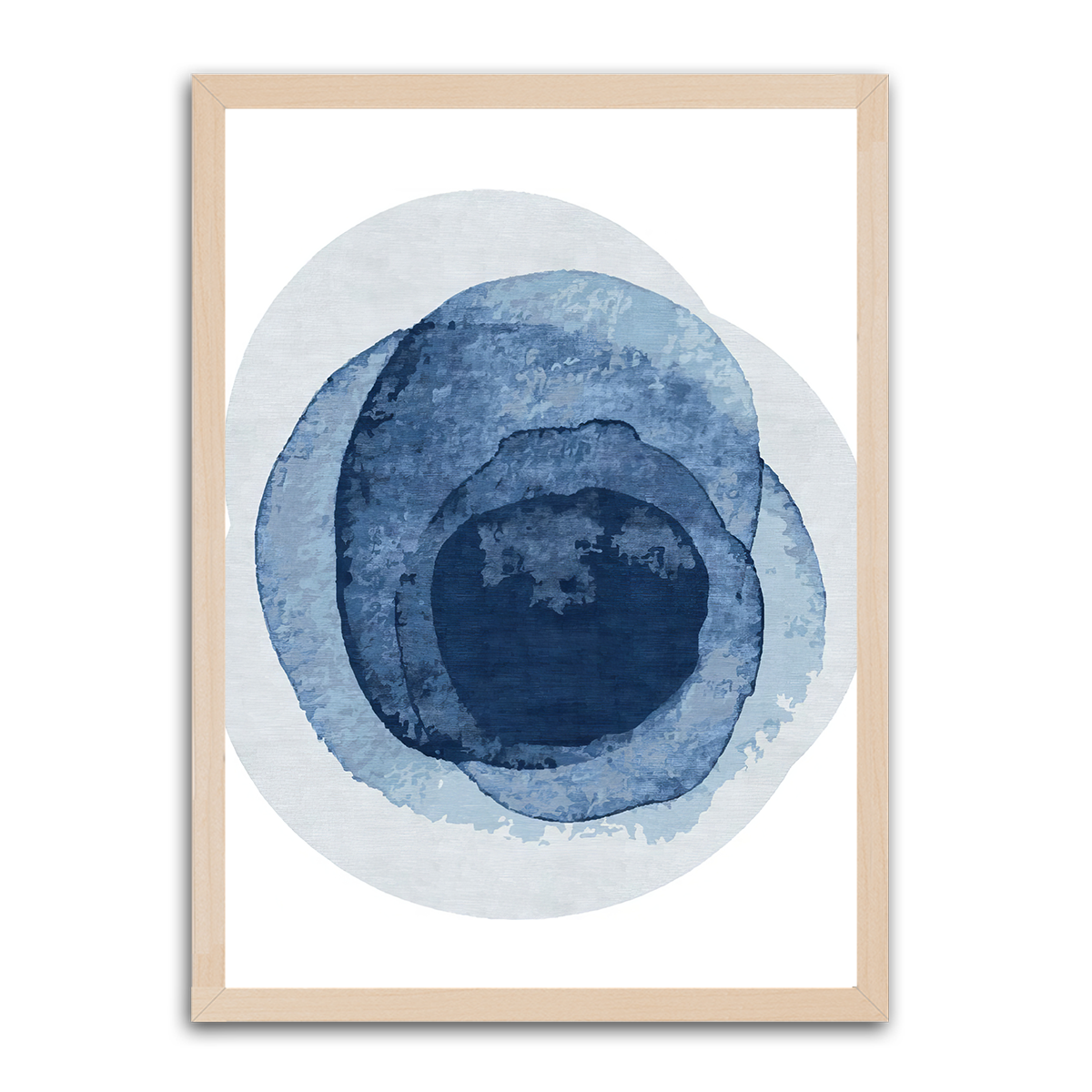 Luminous Chaos: Abstract HD Metal Wall Art