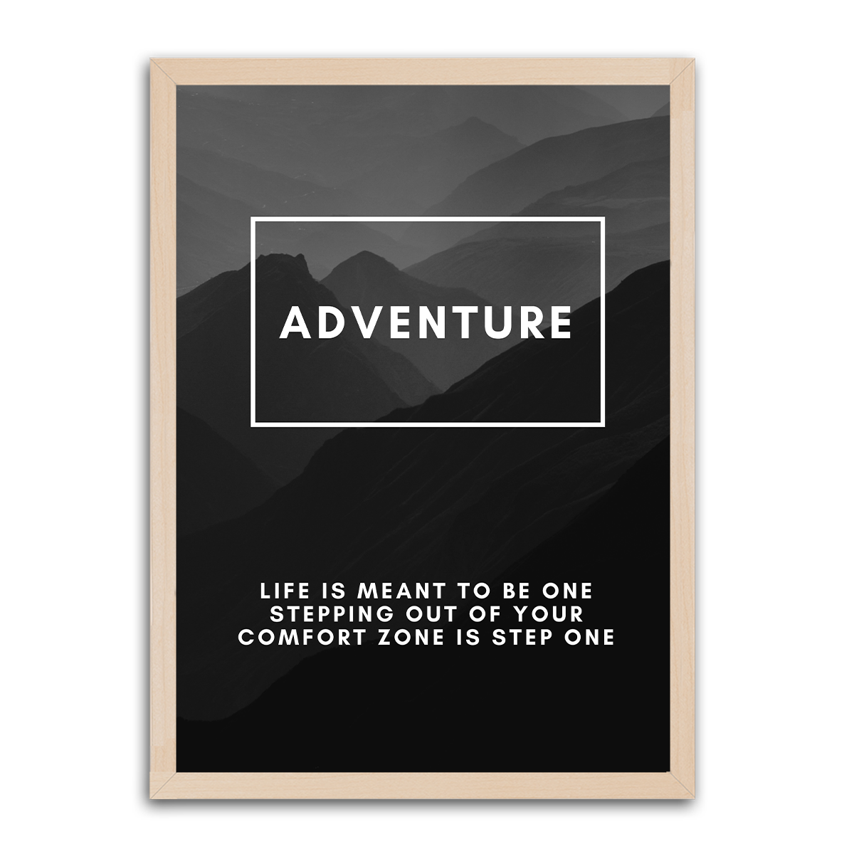 Adventure | HD Metal Wall Art