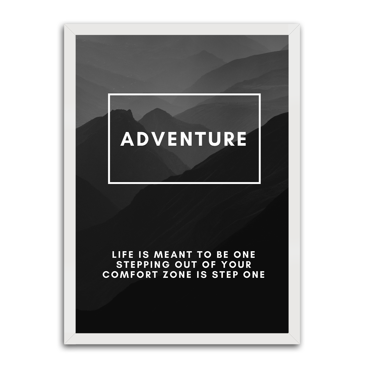 Adventure | HD Metal Wall Art