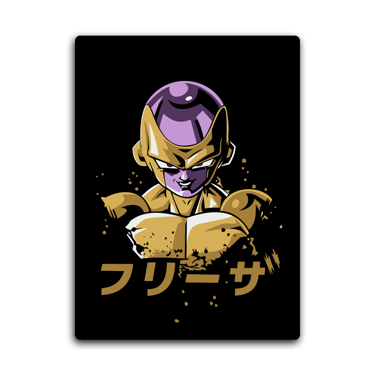 Frieza - HD Metal Wall Art