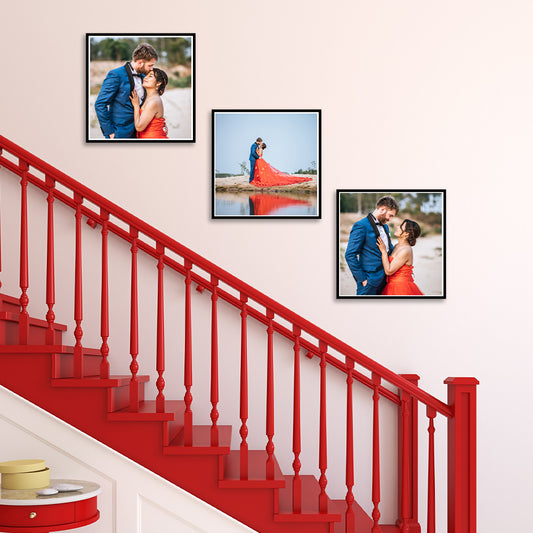 3F Stairs