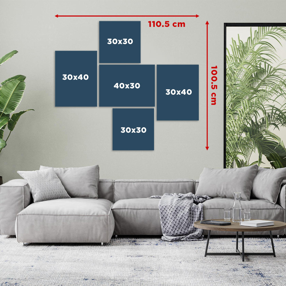The Story of Us – Family Grid