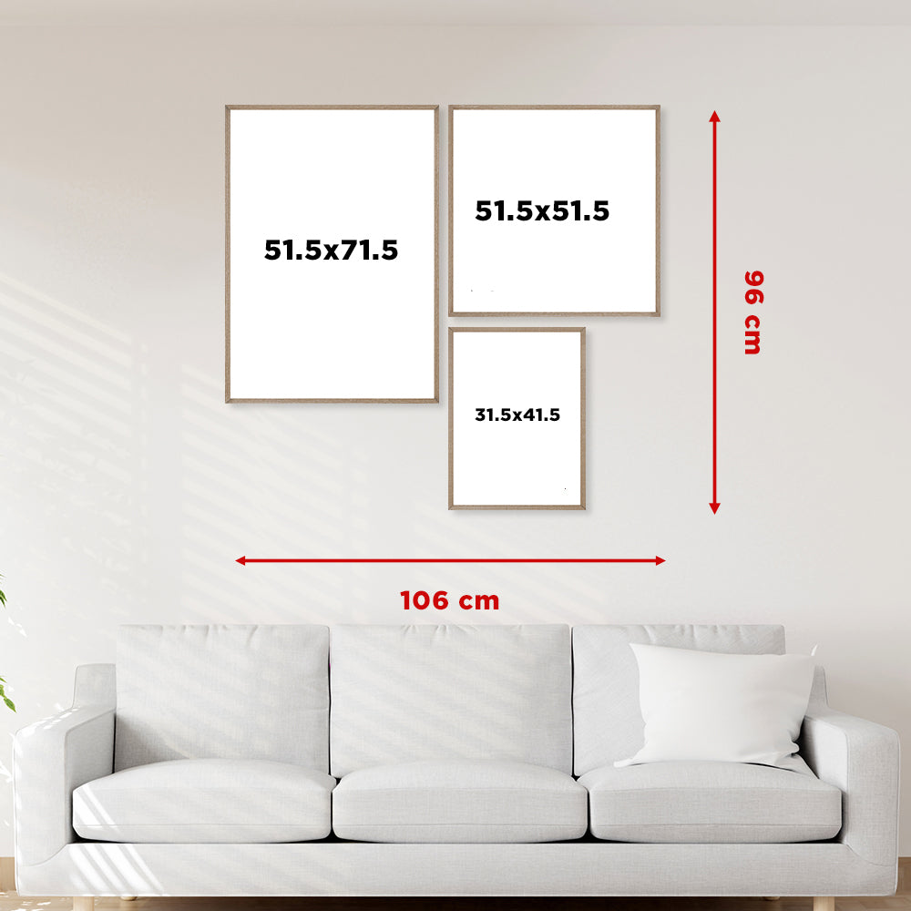 The First Chapter – Family Trio Set