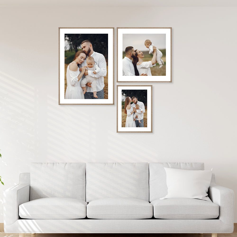 The First Chapter – Family Trio Set