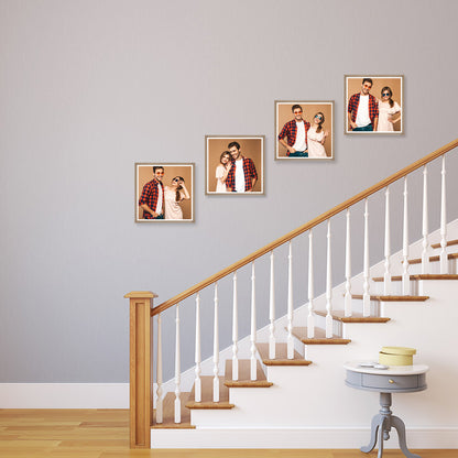 Step by Step – Love in Frames
