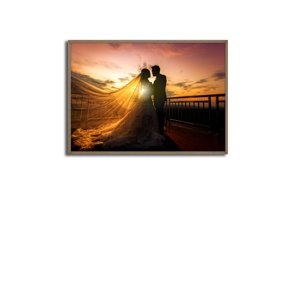 70x50 cm Custom Print Landscape