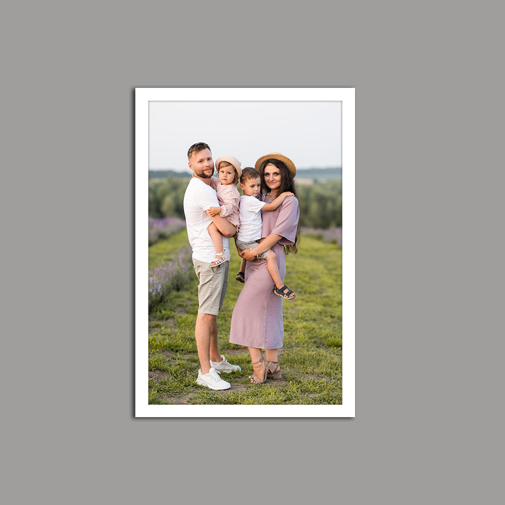 20x30 cm Custom Print Portrait