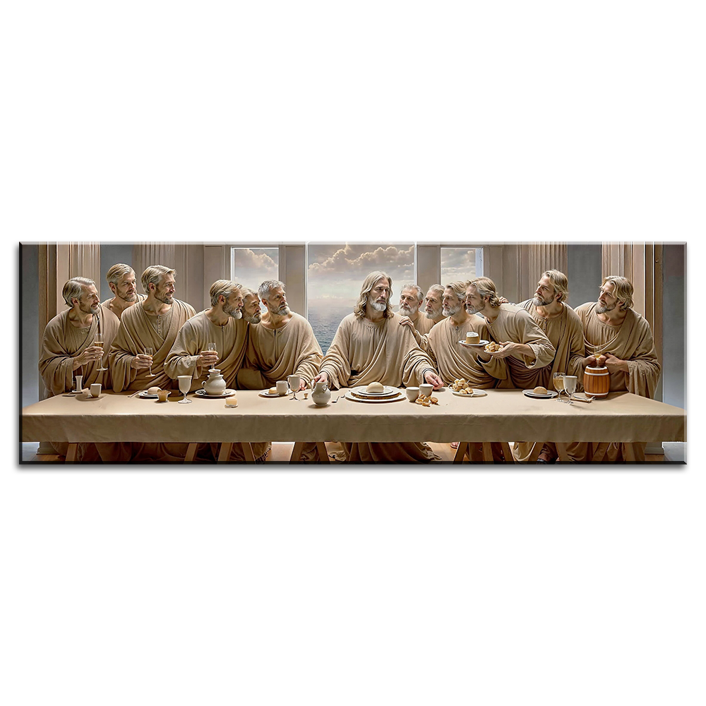 Covenant of Grace – Premium Acrylic Wall Art