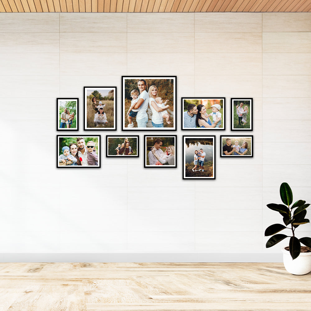 The Memory Mosaic