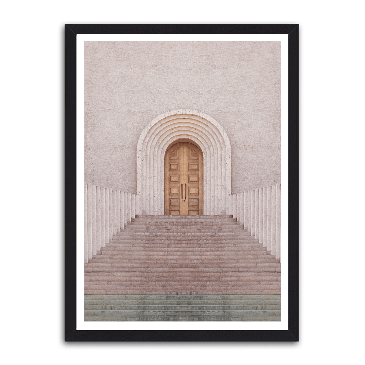 Archway Ascent - PixMagic