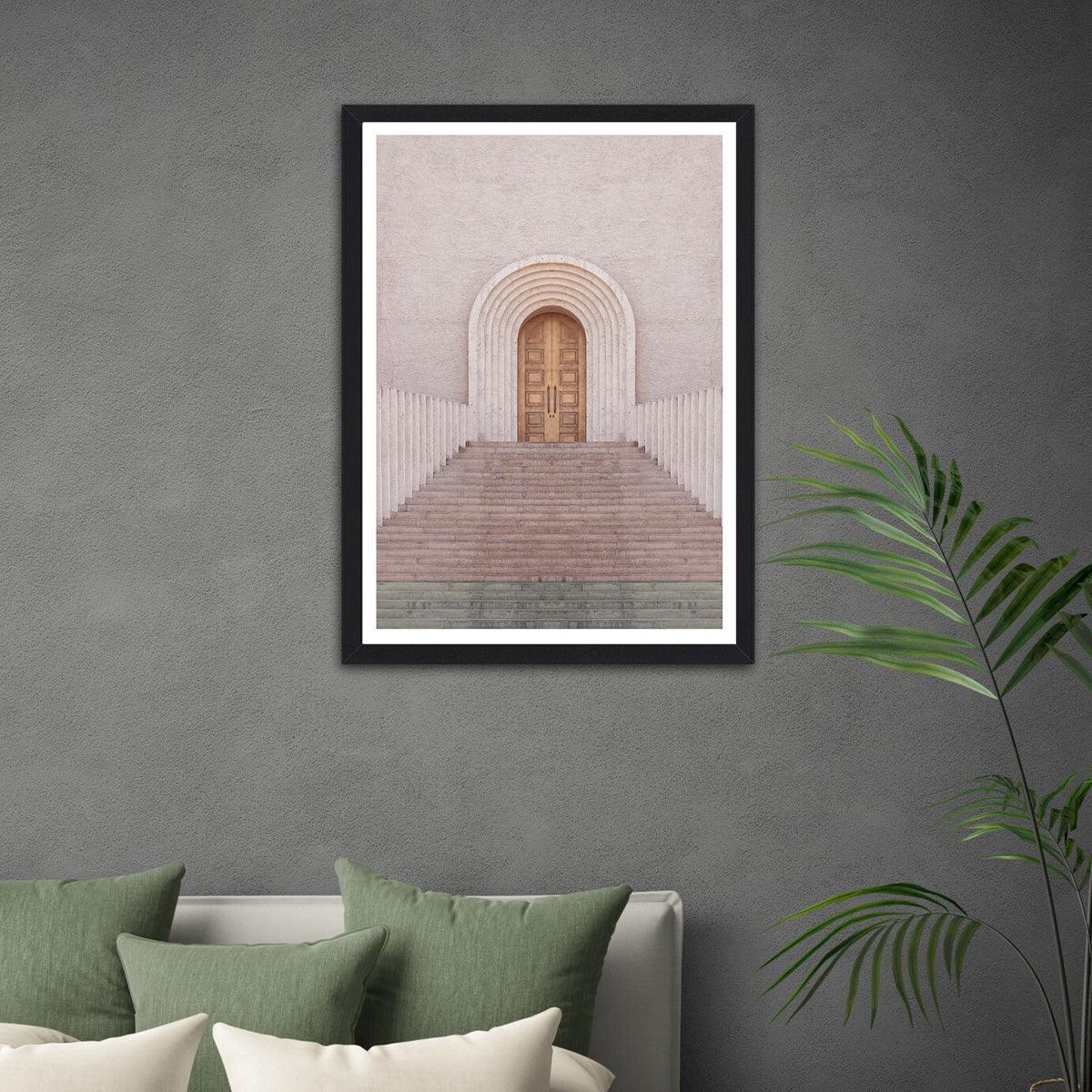 Archway Ascent - PixMagic