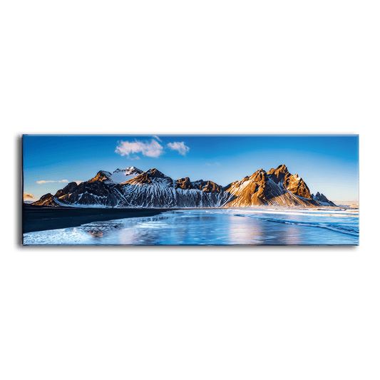 Baikal Russia Reflection - PixMagic