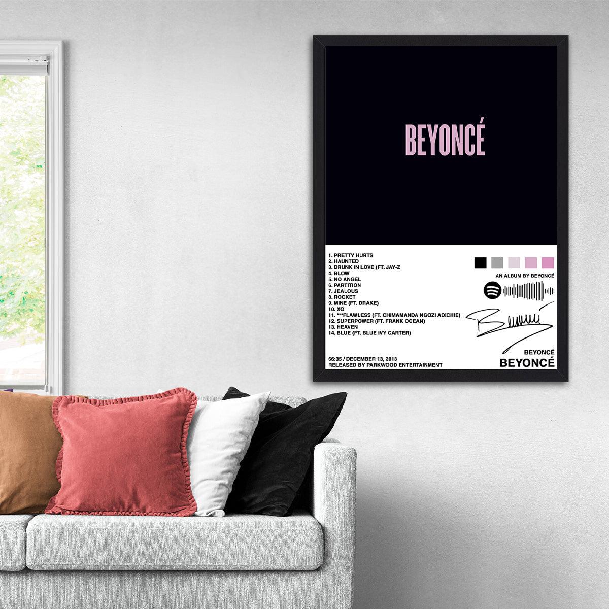 Beyonce's Elegance - PixMagic