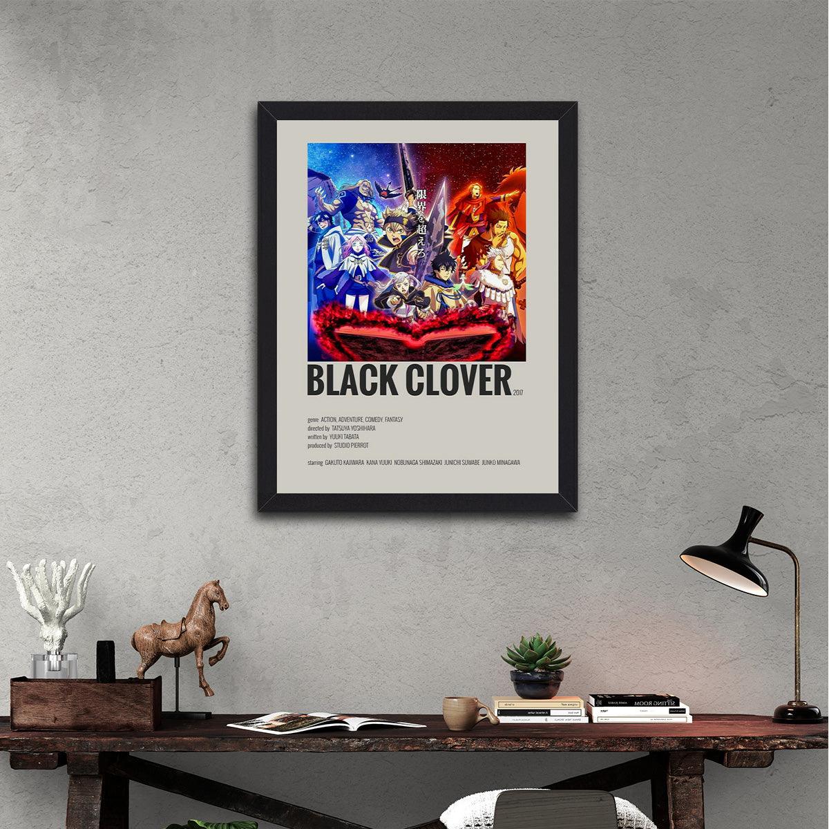 Black Clover - PixMagic