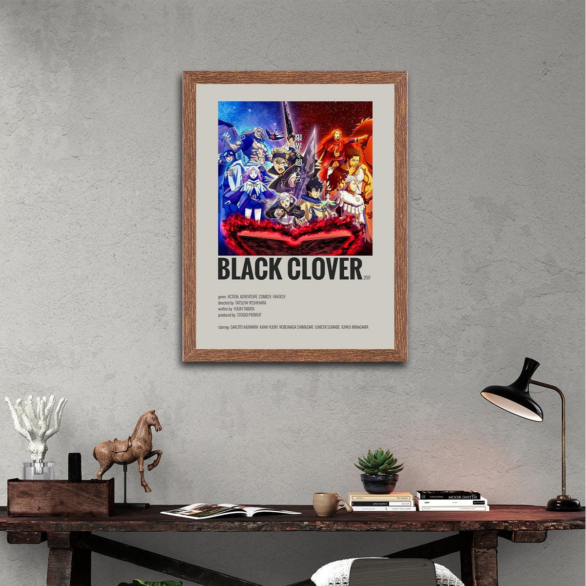 Black Clover - PixMagic