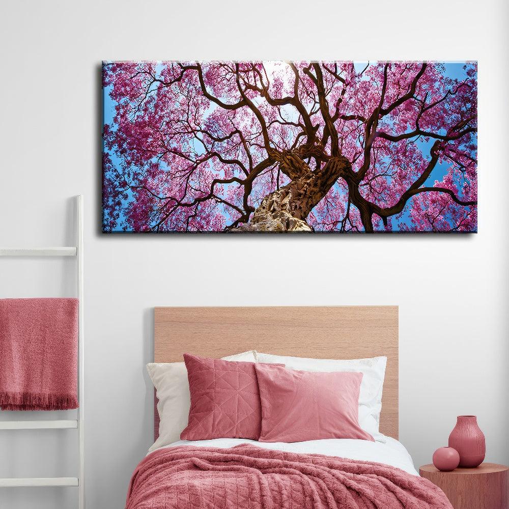 Blossoms in full bloom - PixMagic