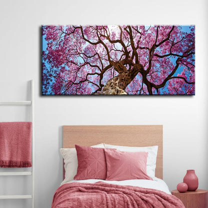 Blossoms in full bloom - PixMagic