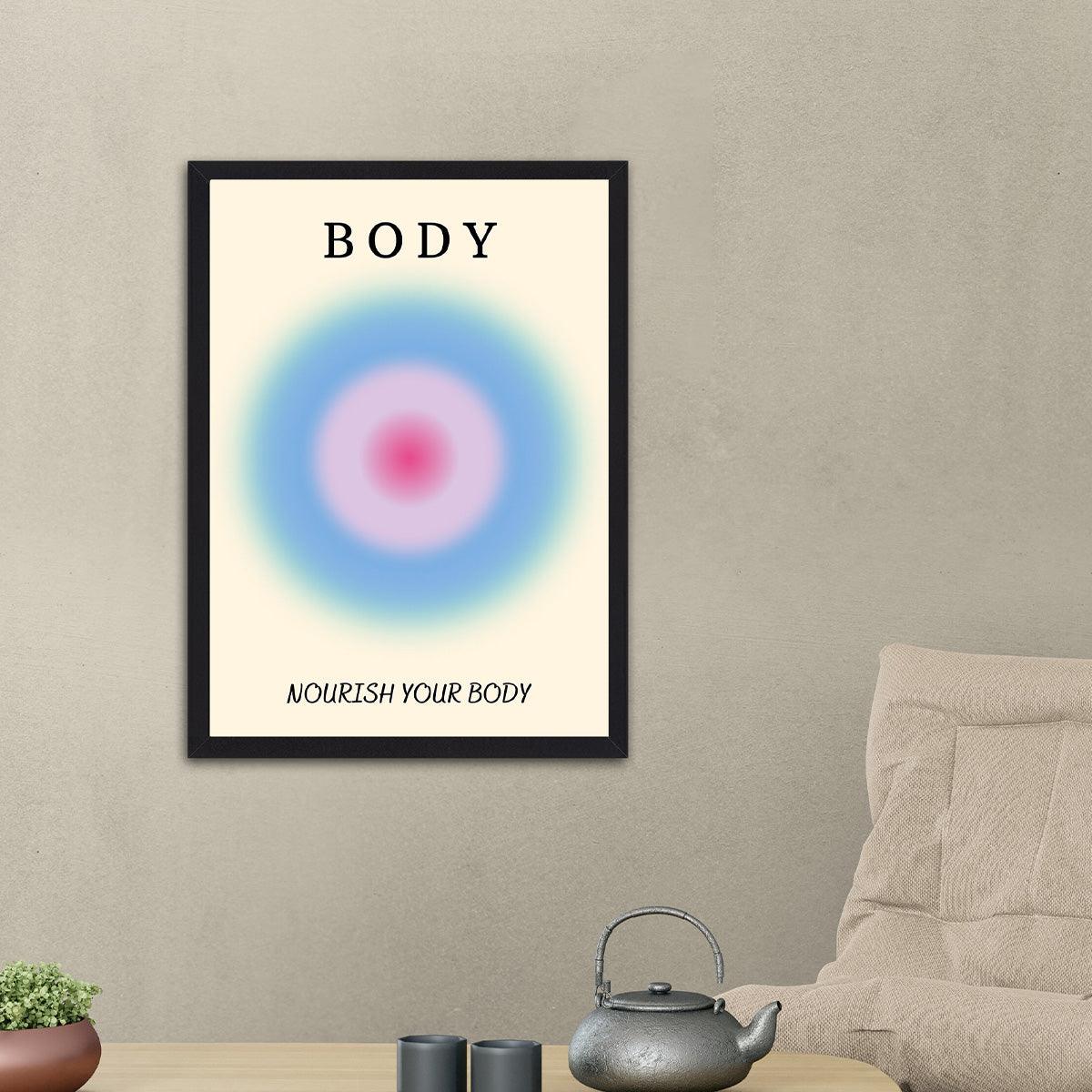 Body - Energy Spectrum - PixMagic