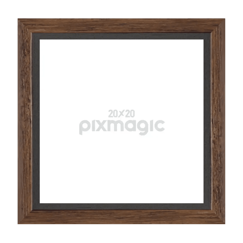 Box Frame - PixMagic