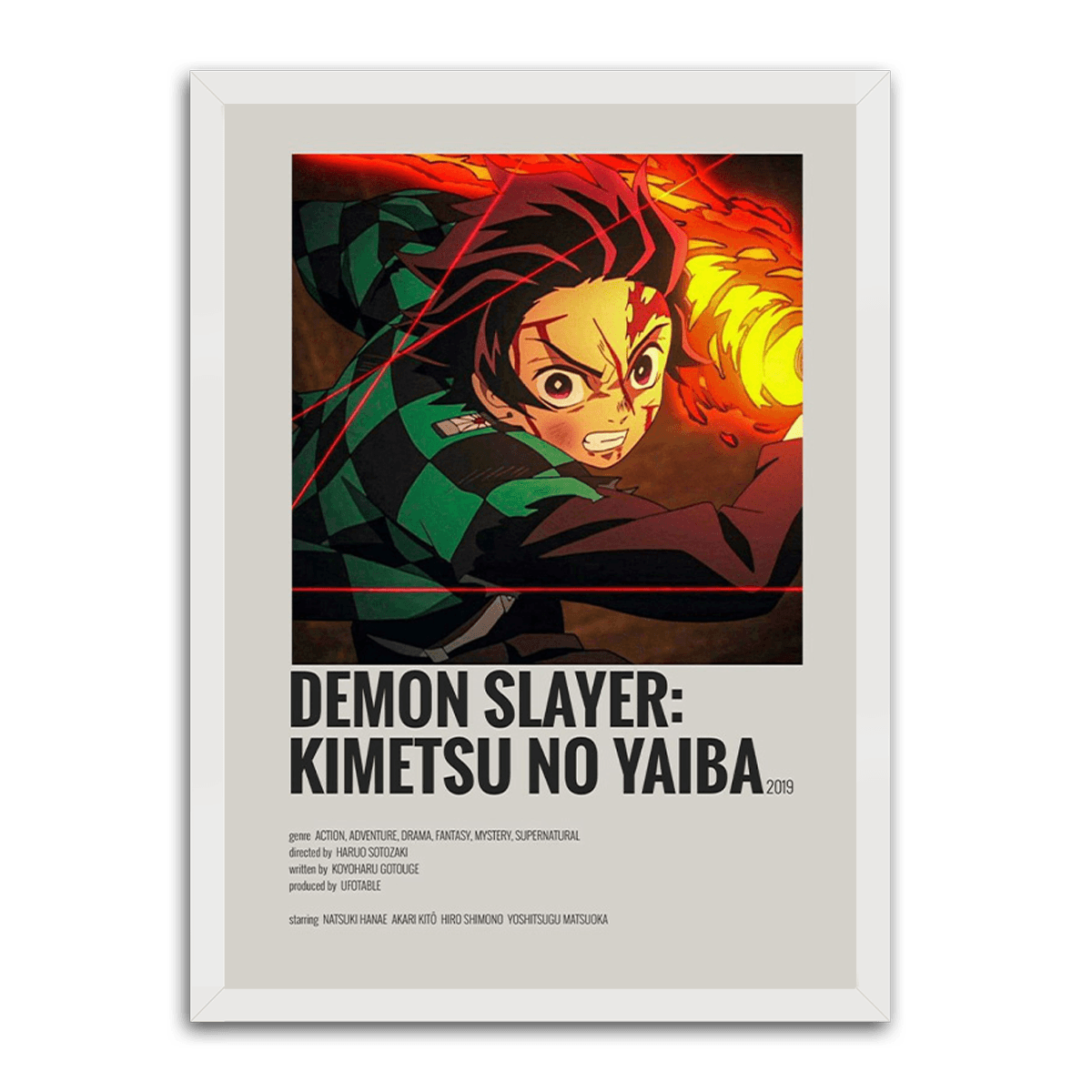 Demon Slayer: Kimetsu No Yaiba II - PixMagic