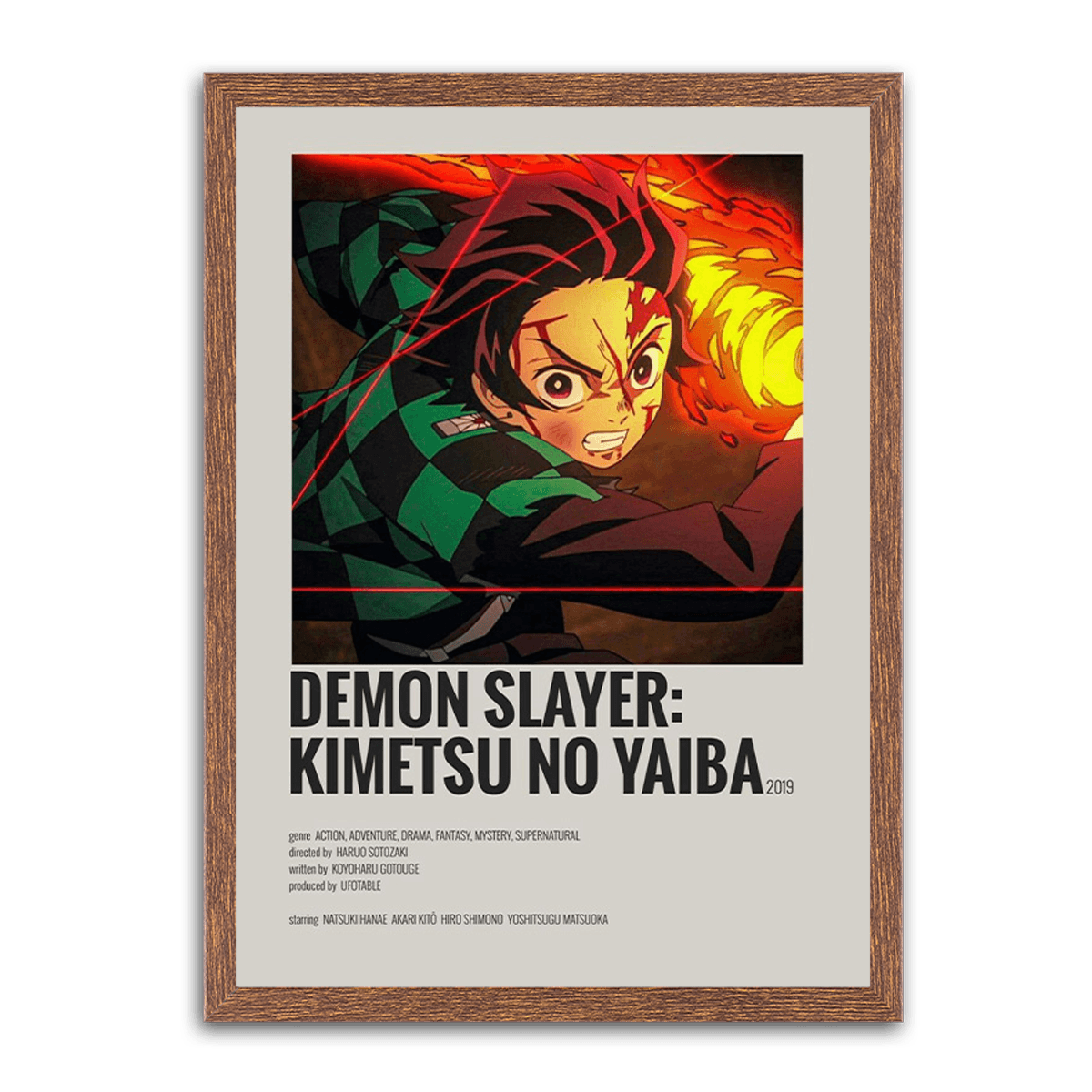 Demon Slayer: Kimetsu No Yaiba II - PixMagic