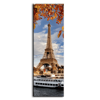 Eiffel Tower - Autumn.