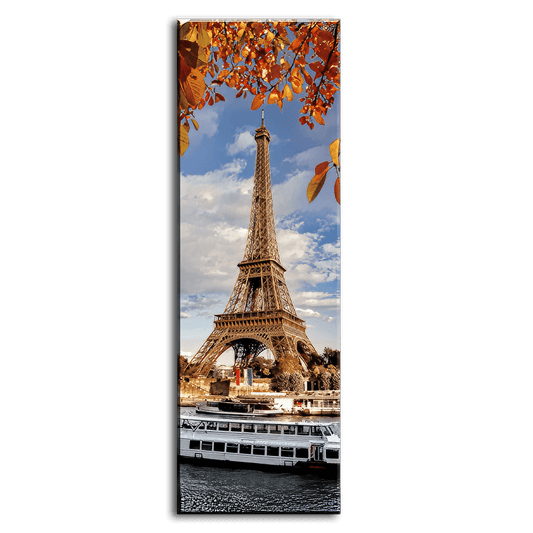 Eiffel Tower - Autumn.