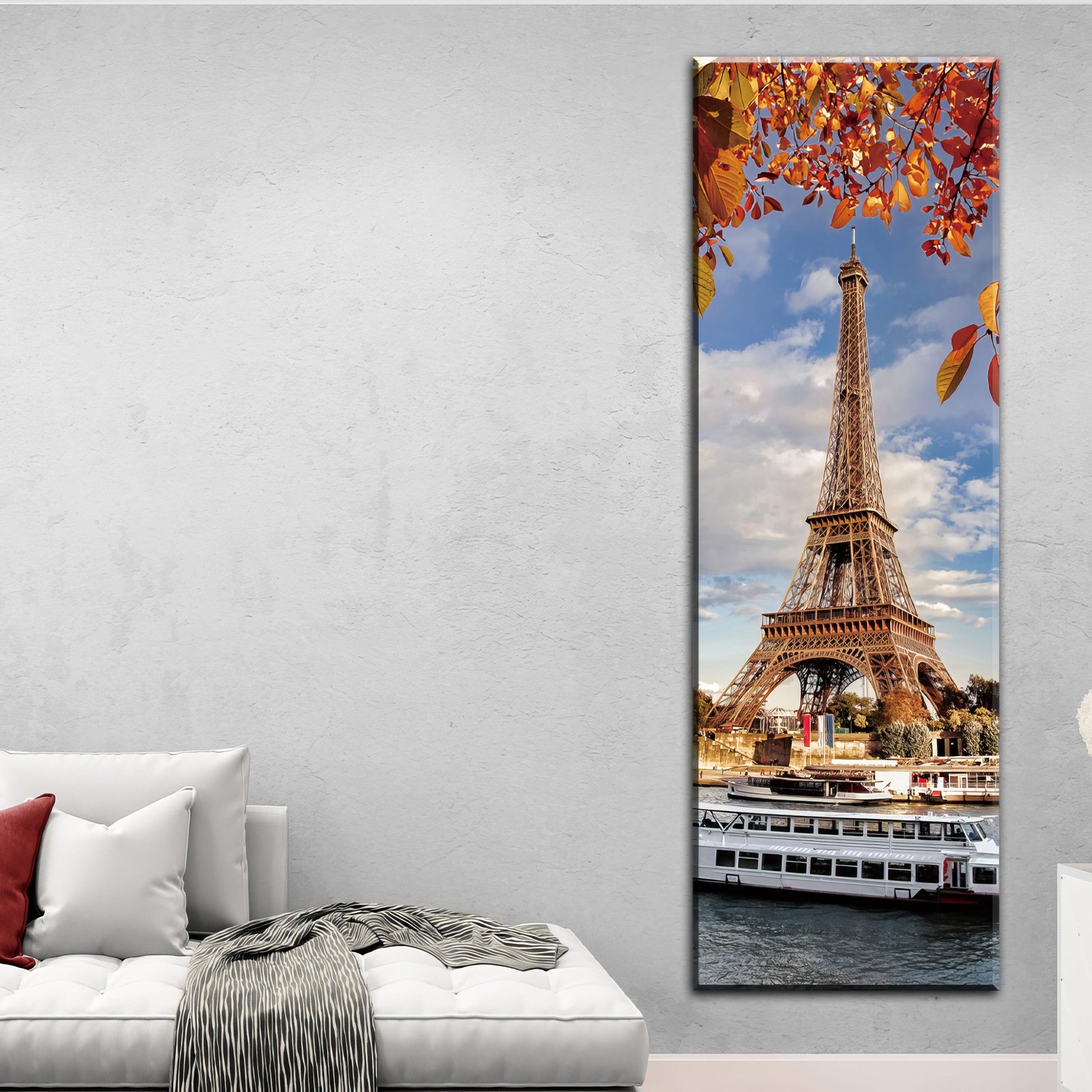 Eiffel Tower - Autumn.