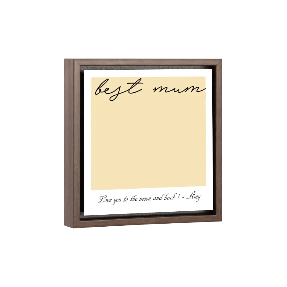 For Mum - Mothers Day Gifts - PixMagic