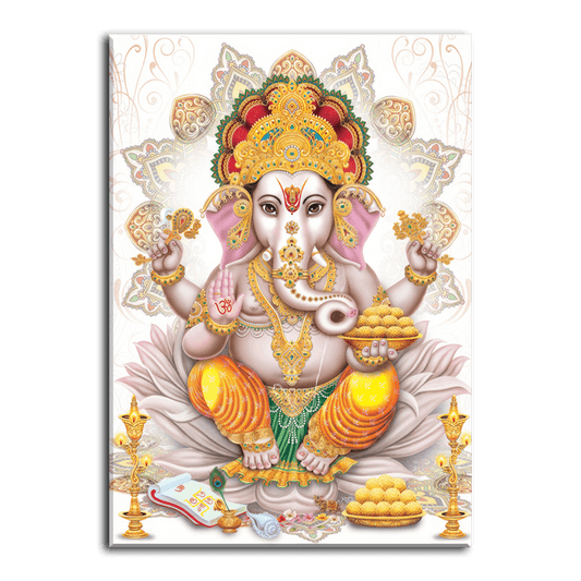 Ganesha Grace - PixMagic