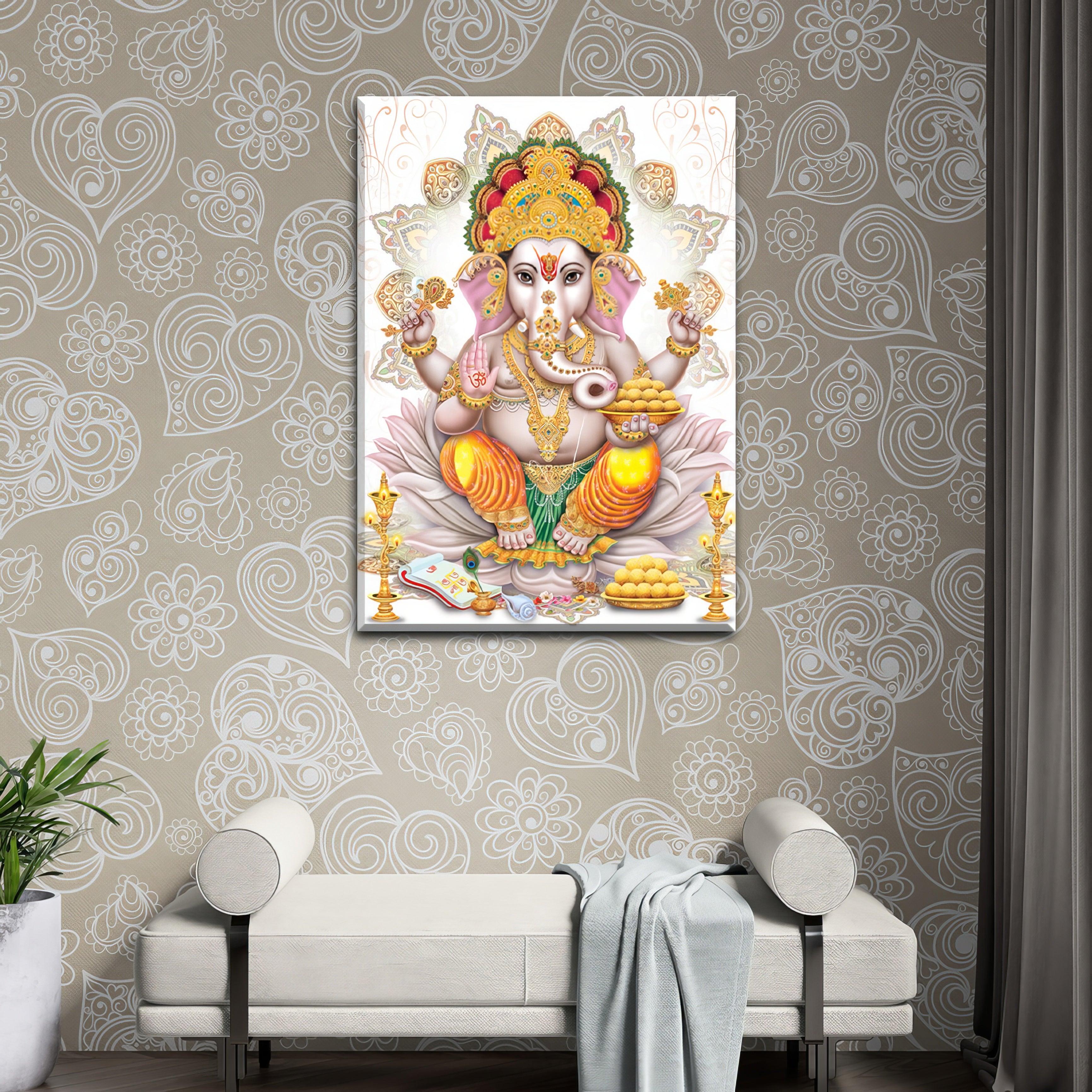 Ganesha Grace - PixMagic