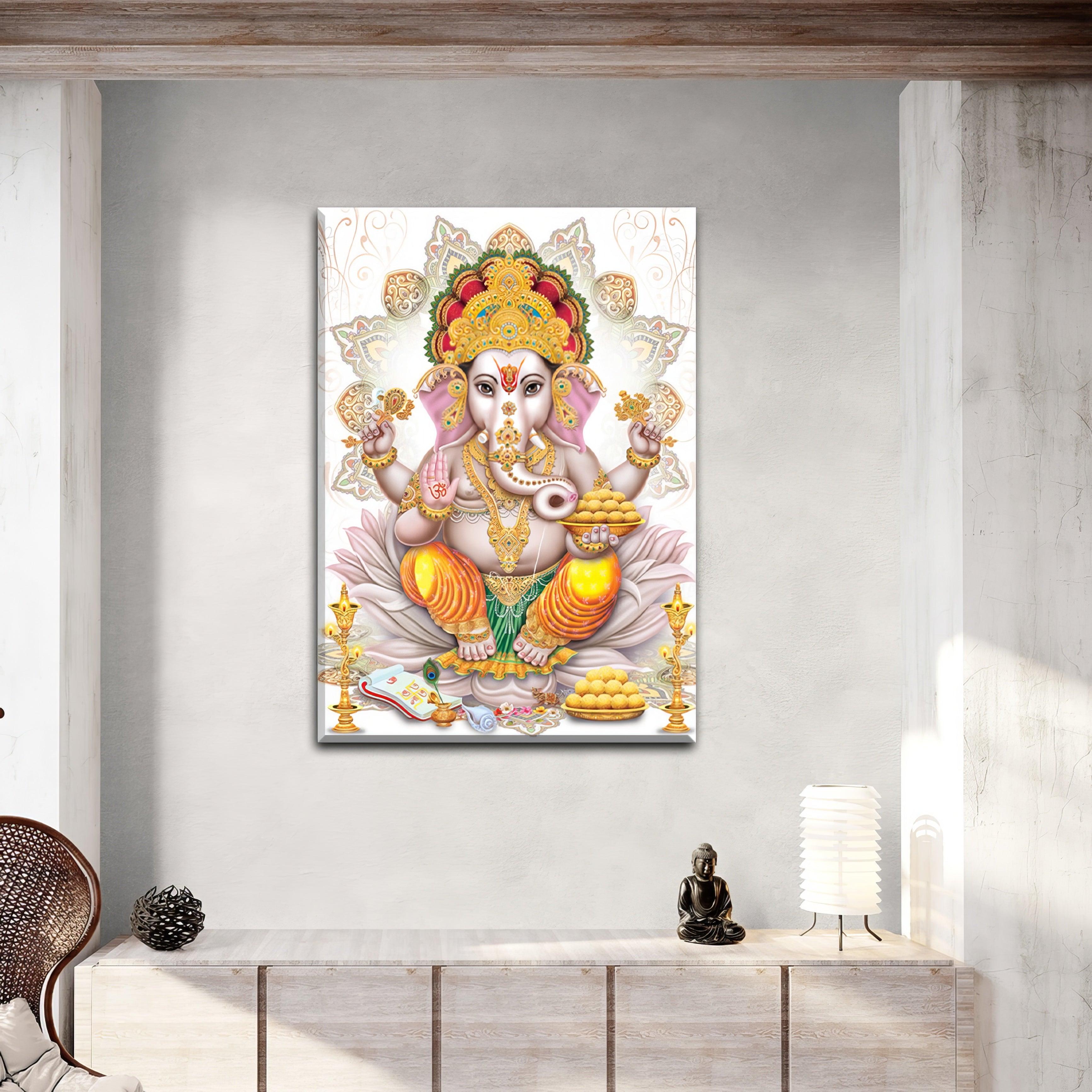 Ganesha Grace - PixMagic