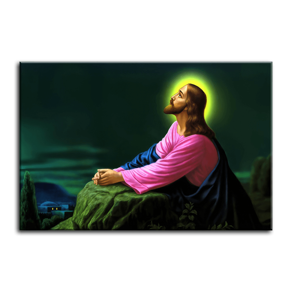 Jesus Worship - PixMagic