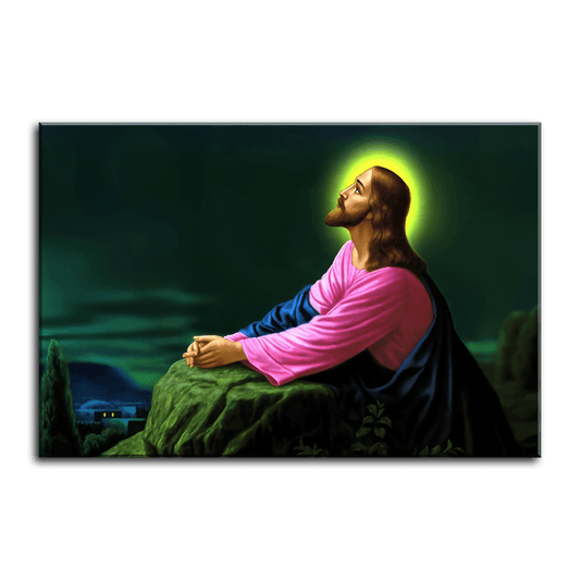 Jesus Worship - PixMagic