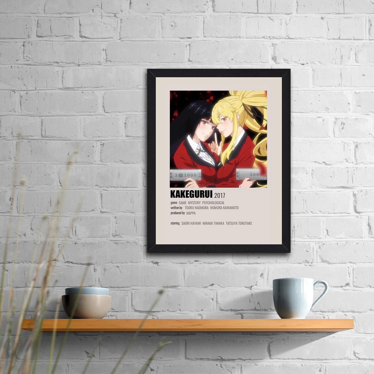 Kakegurui - PixMagic