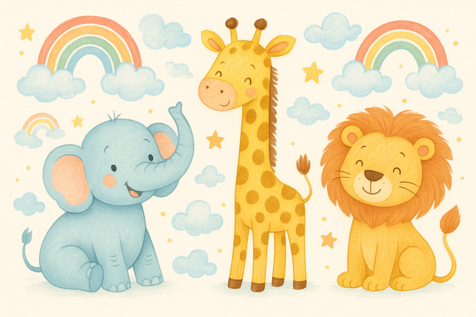 kids wall art