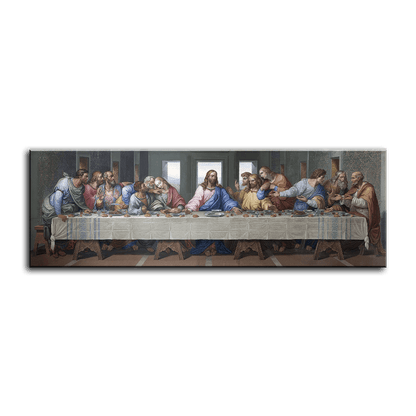 Last Supper Devotion - PixMagic