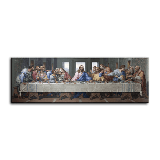Last Supper Devotion - PixMagic