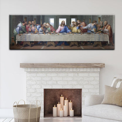 Last Supper Devotion - PixMagic